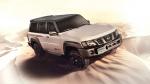 Nissan Patrol Super Safari 2017 года